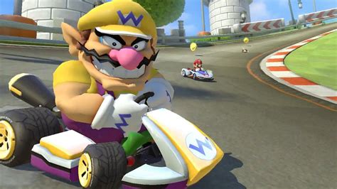 Mario Kart 8 Deluxe: Beste Kombination aus Auto und Fahrer